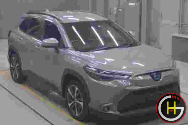 TOYOTA COROLLA CROSS Z